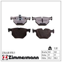 комплект спирачно феродо, дискови спирачки