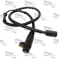 Sensor, Raddrehzahl