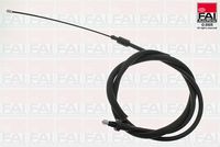 Жило, ръчна спирачка FBC407 FAI AutoParts