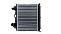 Thumbnail - Intercooler, inlaatluchtkoeler - CI123000P - MAHLE