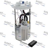 Kraftstoff-Fördereinheit