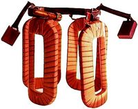Bobina cuplaj, demaror HC-Cargo, Cod: F 032 132 400