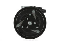 Kompressor, Klimaanlage