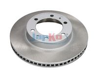 Disc frana JAPKO, Cod: 602034C