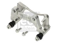 Halter, Bremssattel