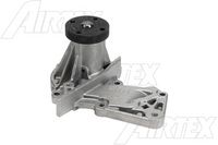 водна помпа, охлаждане на двигателя