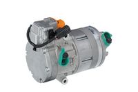 Kompressor, Klimaanlage