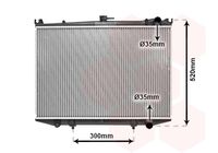 Kühler, Motorkühlung