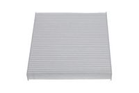 Филтър купе (поленов филтър)