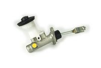 Geberzylinder, Kupplung