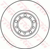 Bremsscheibe