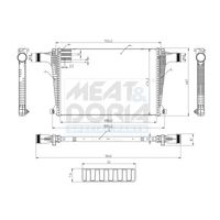 интеркулер (охладител за въздуха на турбината)