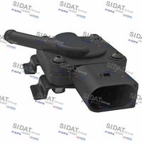 Sensor, Abgasdruck