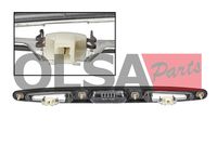 OLSA Aftermarket Kentekenlamp 2