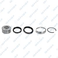 комплект колесен лагер