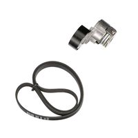 Ķīļrievu siksnu komplekts