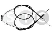 жило, ръчна спирачка