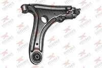 носач, окачване на колелата