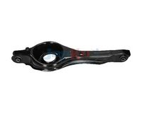 носач, окачване на колелата