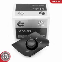 SCHALTER SPIEGELVERSTELLUNG