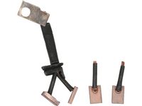 Carbon Brush, starter