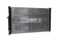 Thumbnail - Radiateur - CR647000S - MAHLE