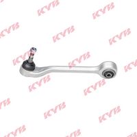 носач, окачване на колелата