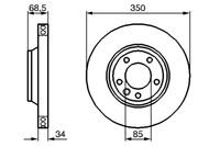 Bremsscheibe