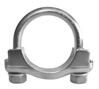 Klemmstück, Abgasanlage