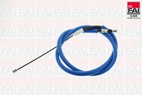 жило, ръчна спирачка