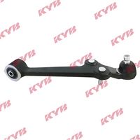 Lenker, Radaufhängung