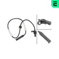 Senzor ABS / turatie roata OPTIMAL, Cod: 06-S669