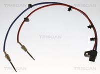 Sensor, Abgastemperatur