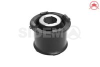 Bushing, axle cross member