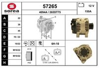 Generator / Alternator EAI, Cod: 57265