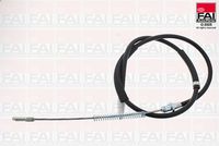 жило, ръчна спирачка