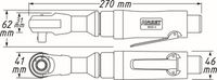 Ratschenschrauber (Druckluft)