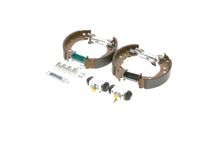 BOSCH Remschoenset 8