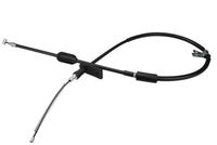 Seilzug, Feststellbremse