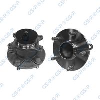 Set rulment roata GSP, Cod: 9400187