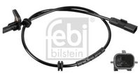 Sensor, Raddrehzahl