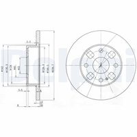 Bremsscheibe