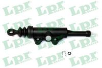 горна помпа на съединител