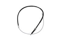 Cable Pull, parking brake