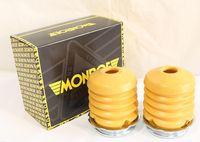 Staubschutzsatz, Stoßdämpfer