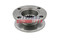 FLANSA ANTRENARE AX CARDANIC