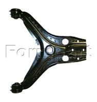 носач, окачване на колелата