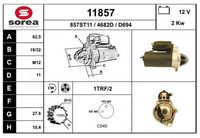 Starter EAI, Cod: 11857