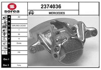 Etrier frana EAI, Cod: 2374036