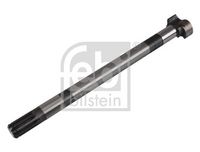 Bremswelle, Trommelbremse